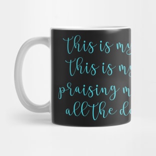 Blessed Assurance Mug